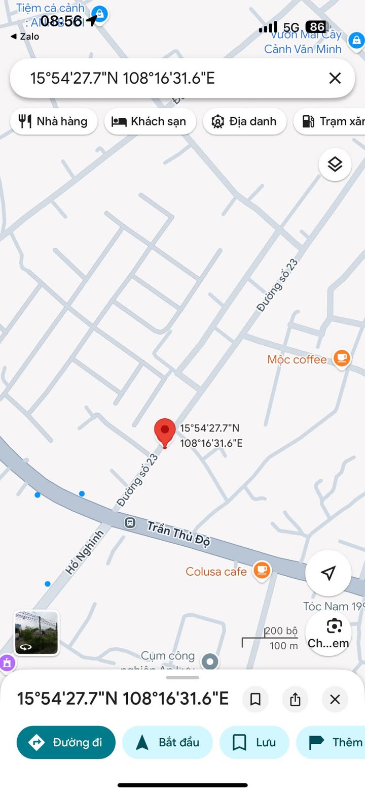 Đất nền Huyện Điện Bàn 100m² giá 2.2 tỷ - Cơ hội đầu tư hấp dẫn!