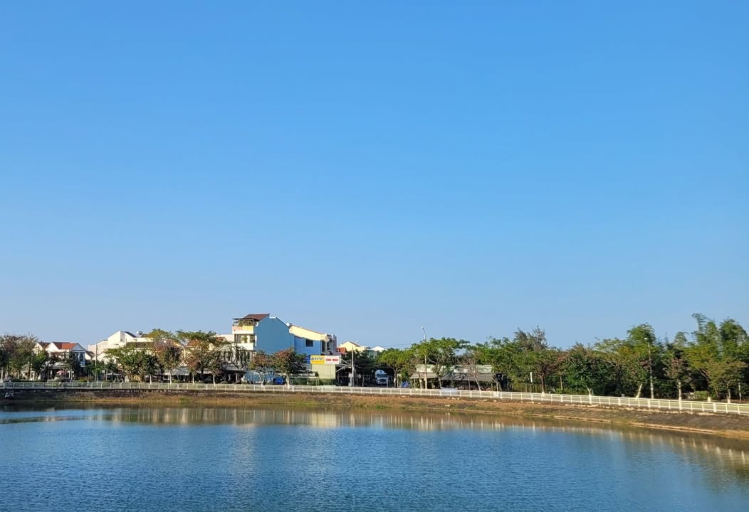 Đất nền 125m² kiệt Lý Thái Tổ - Hội An - Đầu tư sinh lời hấp dẫn!