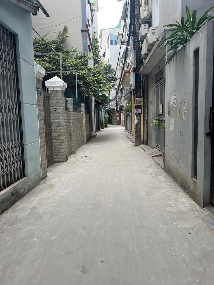 Nhà đẹp Quan Hoa, Cầu Giấy 30m² giá 7 tỷ - Nhà dân xây chắc chắn, pháp lý rõ ràng!