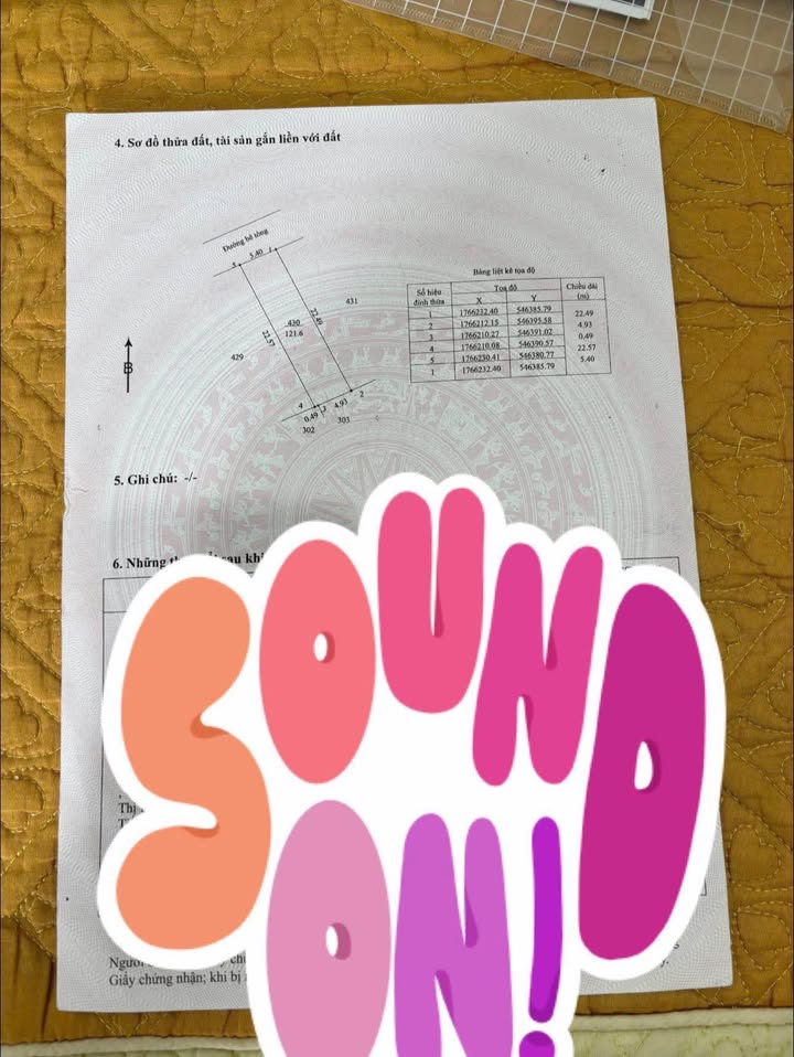 Lô đất Dương Sơn, Hòa Châu, Đà Nẵng 121,6m² - Kết nối thuận tiện, giá tốt!