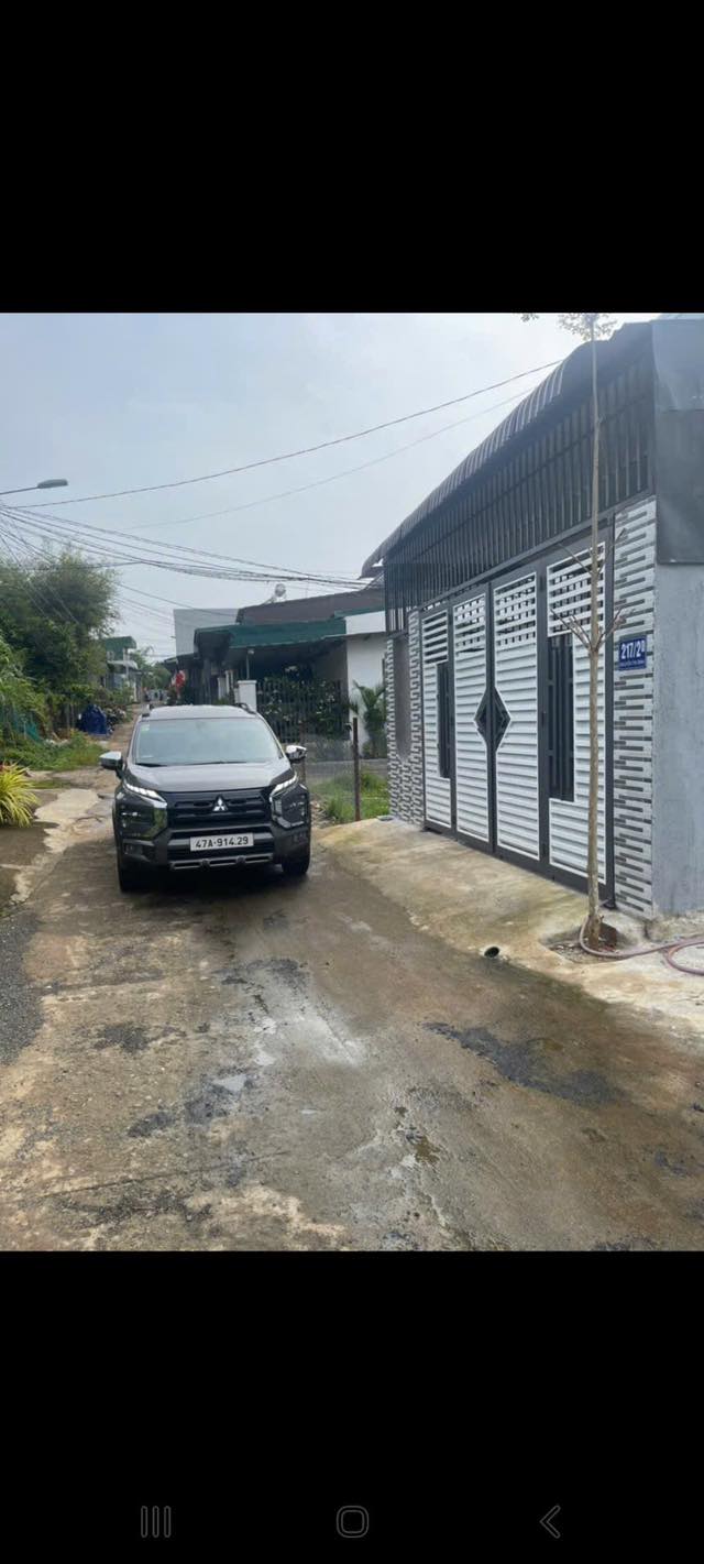 Đất nền Hẻm 217 Nguyễn Thị Định, Phường Thành Nhất, Đắk Lắk 110m² - Giá chỉ 2.19 tỷ, bớt lộc!