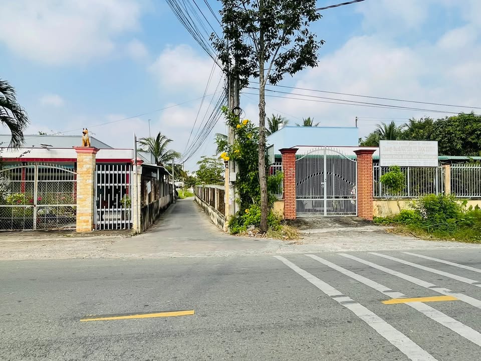 Đất thổ cư hẻm 79 Châu Thị Kim, Tân An 110m² giá 1.08 tỷ - Sổ hồng chính chủ, đầu tư lý tưởng!