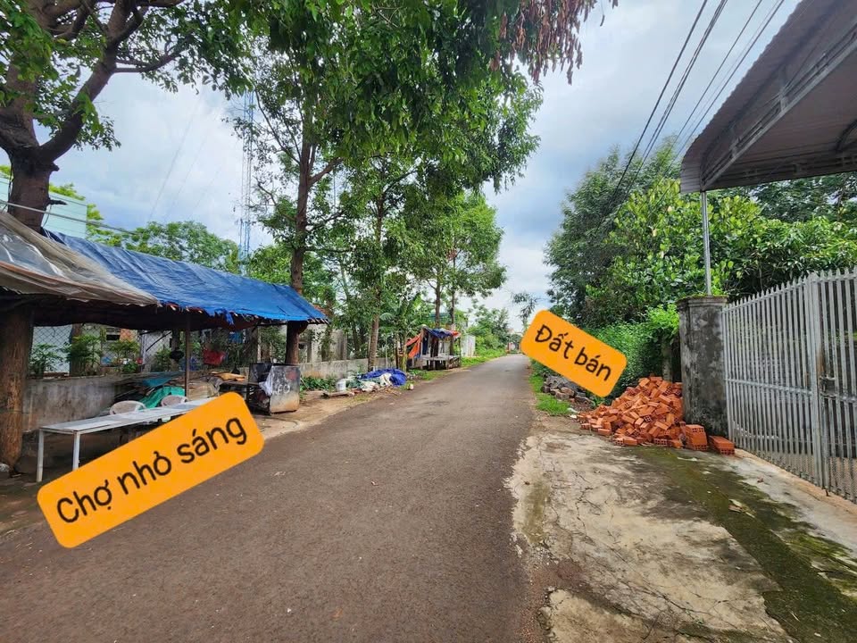 Đất thổ cư 90m² phường Khánh Xuân, Buôn Ma Thuột chỉ 1.5 tỷ - Cơ hội đầu tư tuyệt vời!