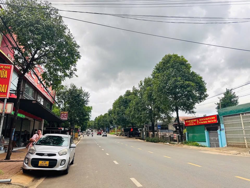 Đất Mặt Tiền Đường Nguyễn Thị Định BMT 175m² giá 3.45 tỷ - Cơ hội đầu tư sinh lời!