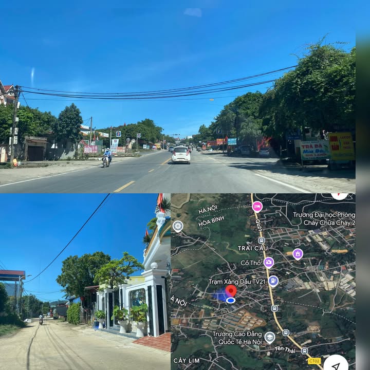 Đất nền Hòa Sơn 206m² giá chỉ 2 tỷ - Đầu tư sinh lời ngay!