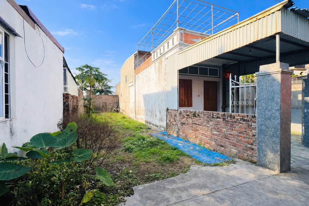 Đất Lương Quy An Dương 100m² giá 1 tỷ - Đầu tư sinh lời ổn định!