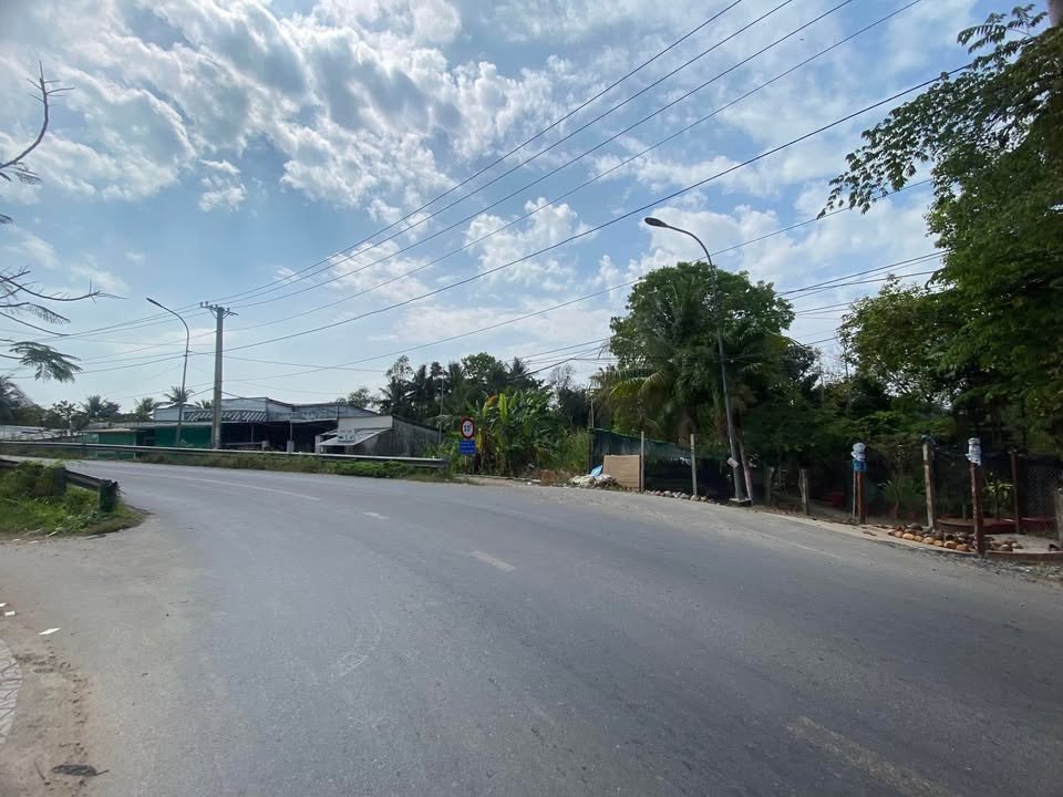 Đất nền mặt tiền đường Huỳnh Thị Nở Cần Thơ 80m² giá 980 triệu - Đầu tư sinh lời ngay!