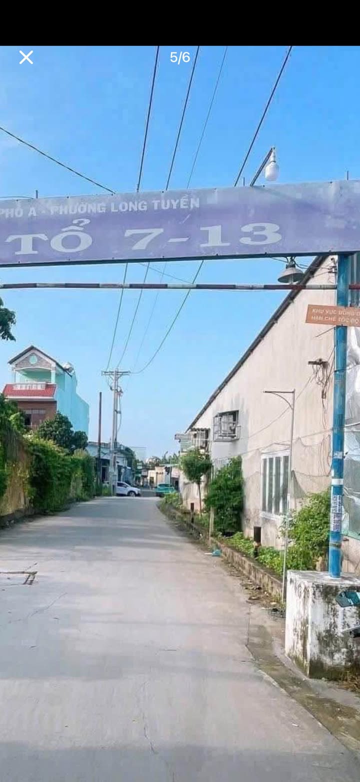 Đất nền góc 2 mặt tiền KDC 7-13 Bình Thủy 72m² giá 1.39 tỷ - Đầu tư sinh lời ngay!