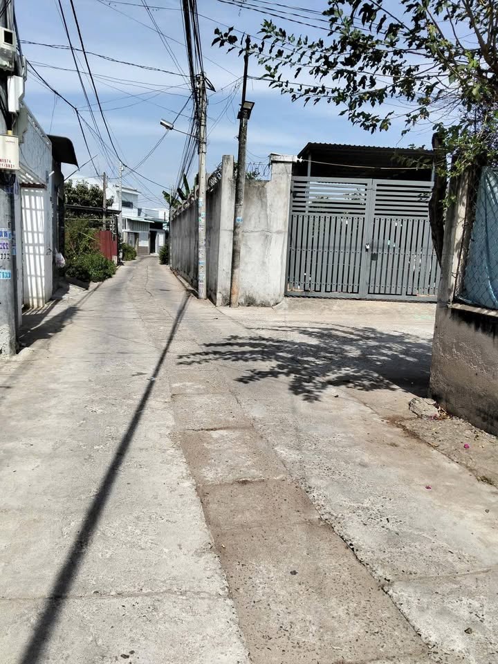 Đất nền Phú Tài Phan Thiết 60m² giá 450 triệu - Sổ chung công chứng ngay!