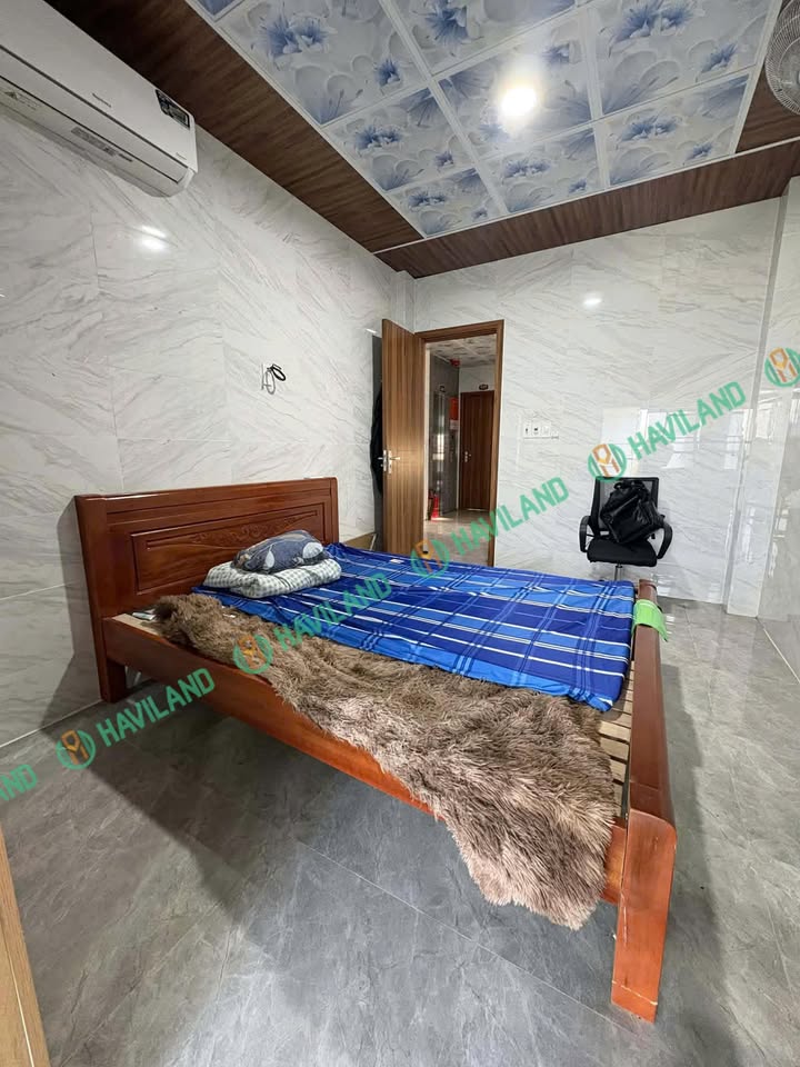 Nhà nhỏ cho thuê tại Hòa Quý, Đà Nẵng 2-3 người - Nội thất đầy đủ, giá tốt!