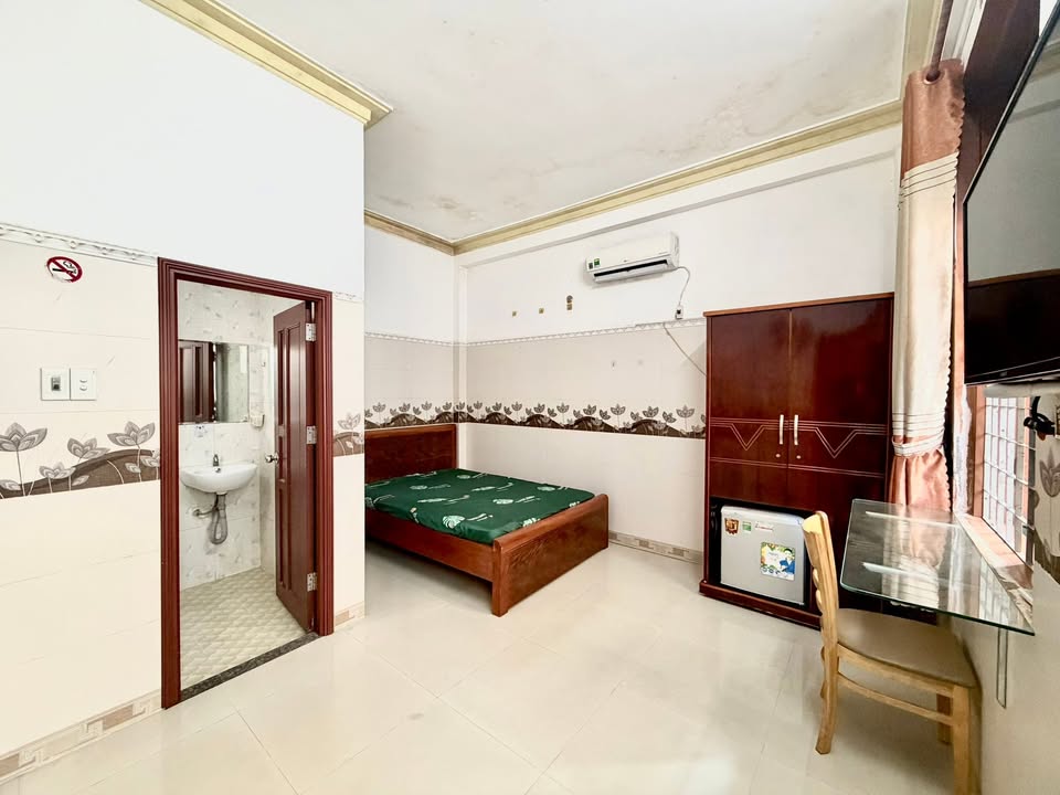 Căn hộ cho thuê tại 100 Mai Thúc Lân, Đà Nẵng - Giá chỉ 4.5 triệu, nội thất đầy đủ!