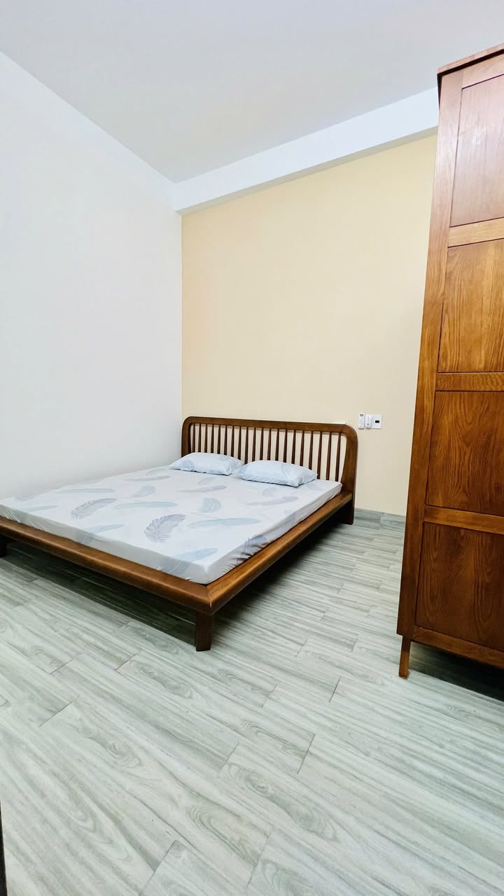 Phòng cho thuê tại Đường Trần Lựu, Đà Nẵng 25m² - Nhà mới xây, an ninh tốt!