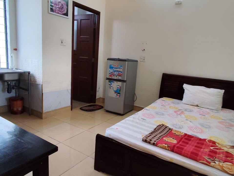 Phòng cho thuê tại 64 Lê Lợi, Đà Nẵng - Giá chỉ 3.6 triệu/tháng, có ban công thoáng mát!