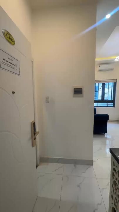 Căn hộ cho thuê Đà Nẵng 1PN giá thỏa thuận - Gần biển Mân Thái