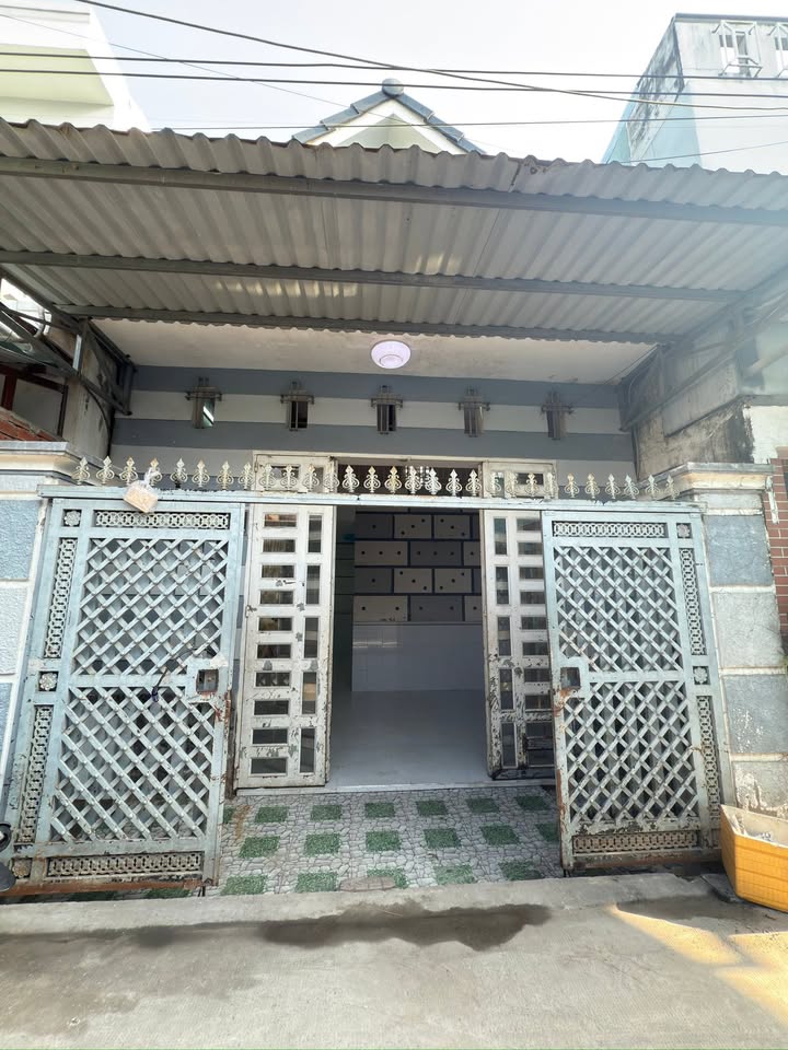 Nhà cho thuê KDC Đại học Y Dược, 50m² giá 5 triệu - Sẵn sàng vào ở!