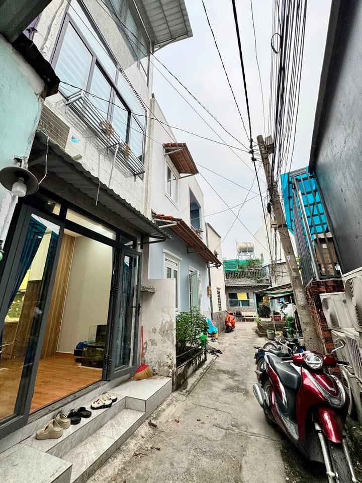 Nhà đẹp Bình Trưng Tây Q2 57m² giá 3.3 tỷ - Xách vali vào ở ngay!