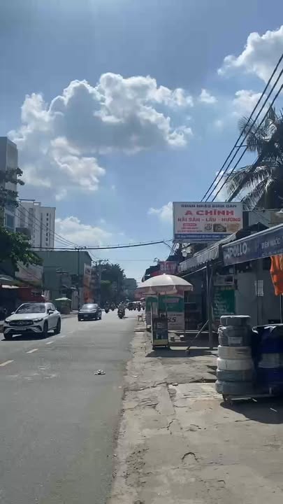 Đất dự án 27 tầng tại Bình Thạnh 2074m² giá 750 tỷ - Cơ hội đầu tư hấp dẫn!