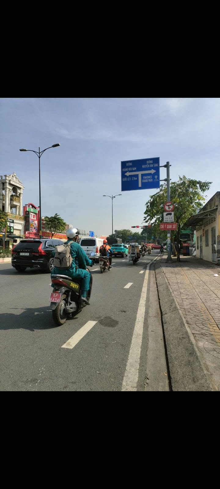 Nhà mặt tiền 2 tầng tại Thủ Đức 134m² giá 7.9 tỷ - Sổ hồng chính chủ, cho thuê dòng tiền 15 triệu/tháng!