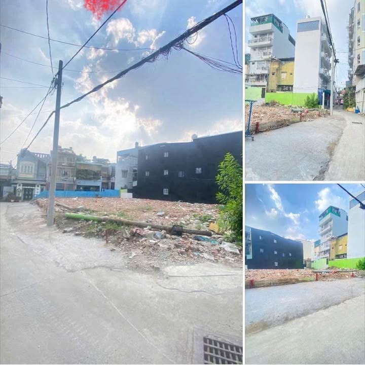 Đất nền 97m² đường Lã Xuân Oai, Thủ Đức - Giá chỉ 5.5 tỷ, thương lượng!