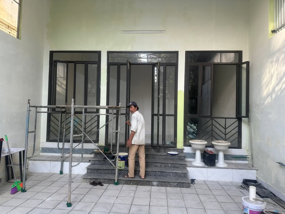 Nhà cấp 4 mặt tiền Khu quy hoạch Kiểm Huệ 140m² giá 10 triệu - Kinh doanh thuận lợi!