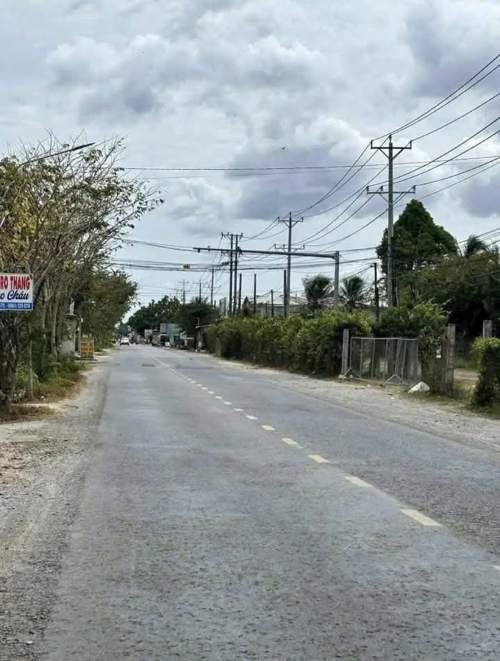 Đất mặt tiền Quốc Lộ 57C, Phường Tân Hội, 509m² - Cơ hội đầu tư lý tưởng!