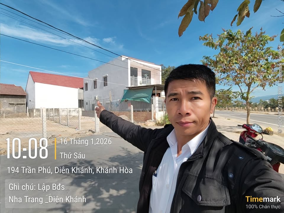 Đất nền mặt tiền Trần Phú, Cam Đức 108.6m² và 114.6m² - Giá tốt, vị trí đẹp view sông