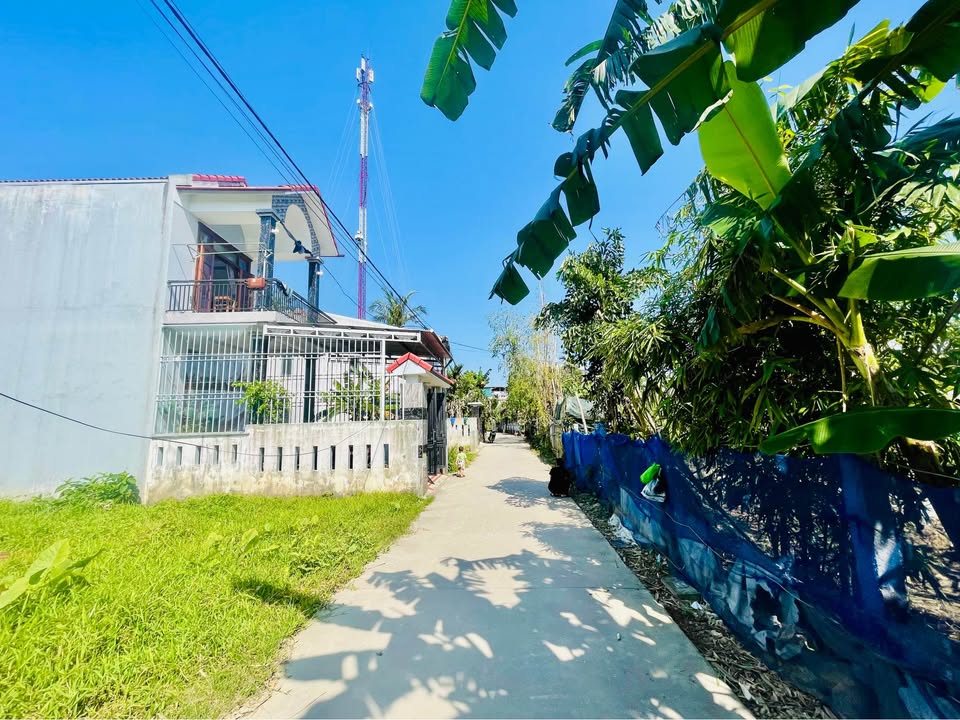 Bán đất mặt tiền Kiệt 16 Công Lương, Phường Vỹ Dạ, 176.6m² - Đầu tư sinh lời lâu dài!