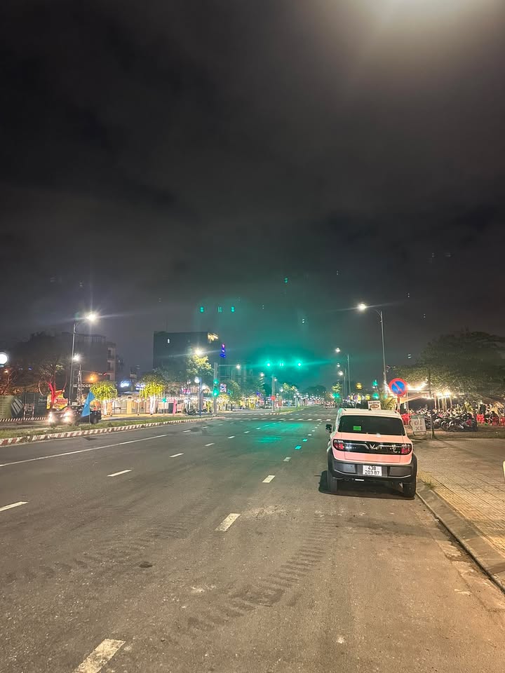 Đất mặt tiền đường Nguyễn Huy Tưởng, Quận Liên Chiểu 212m² - Giá tốt, đầu tư sinh lời!