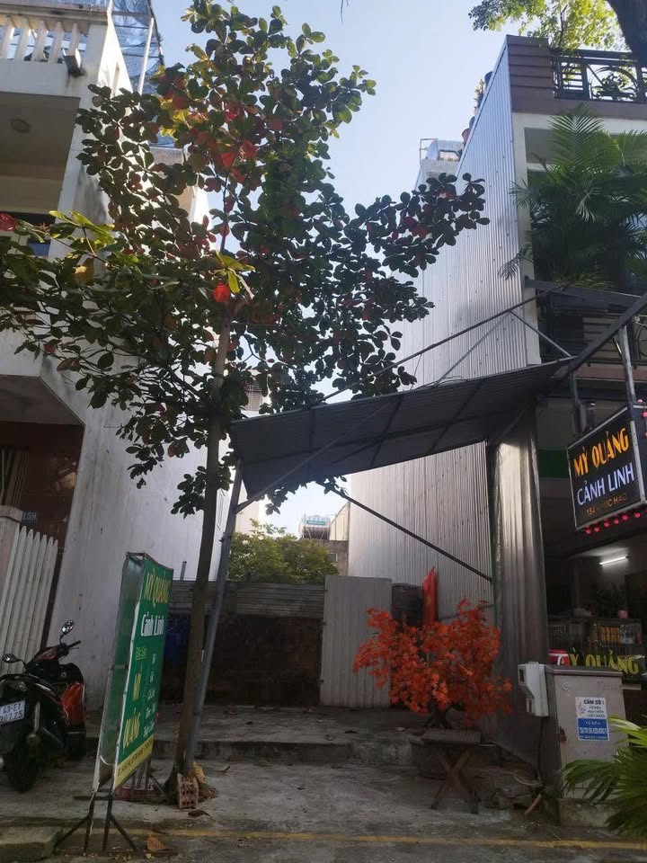 Đất mặt tiền Khúc Hạo Đà Nẵng 100m² giá 10.75 tỷ - Đầu tư sinh lời ngay!