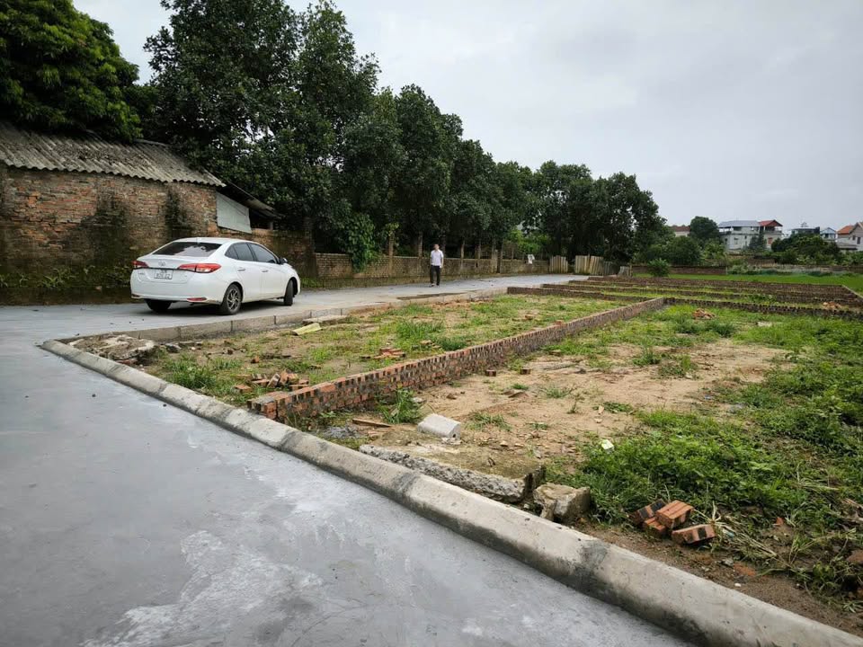 Đất nền Tiên Dược – Sóc Sơn 58m² giá 1.x tỷ - Cơ hội đầu tư hấp dẫn!