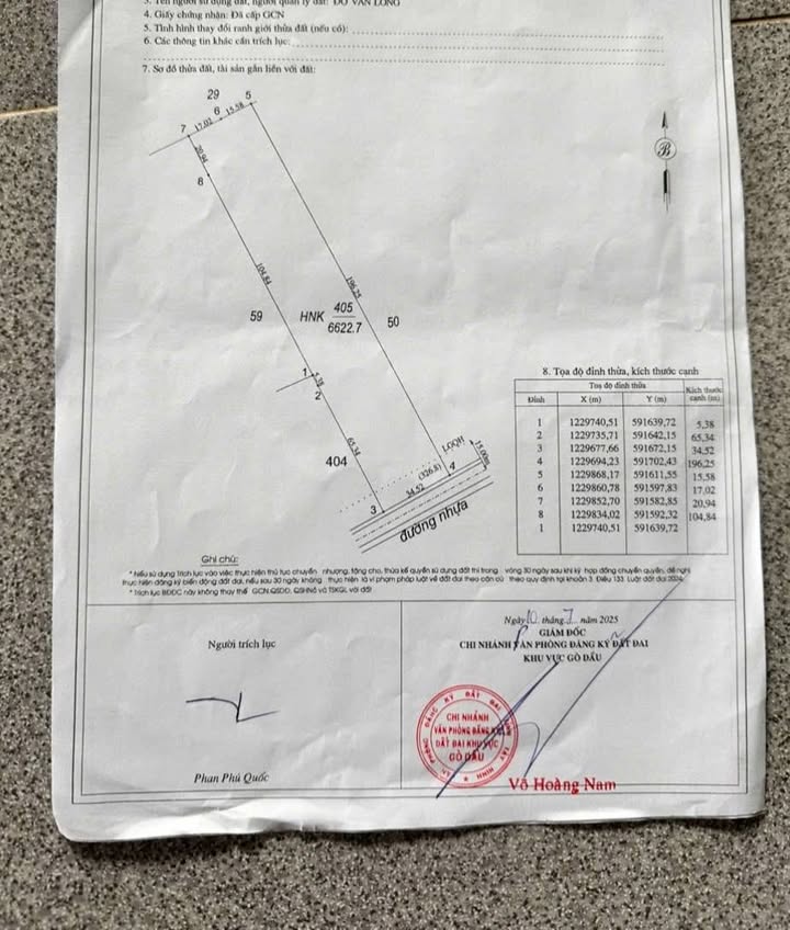 Đất nền Khu phố Suối Cao Tây Ninh 1000m² giá 220 triệu - Đầu tư sinh lời ngay!