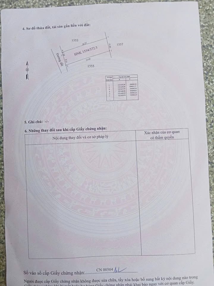 Nhà cấp 4 Kp Gia Huỳnh Trảng Bàng 360m² giá 1 tỷ - Cơ hội sở hữu ngay!