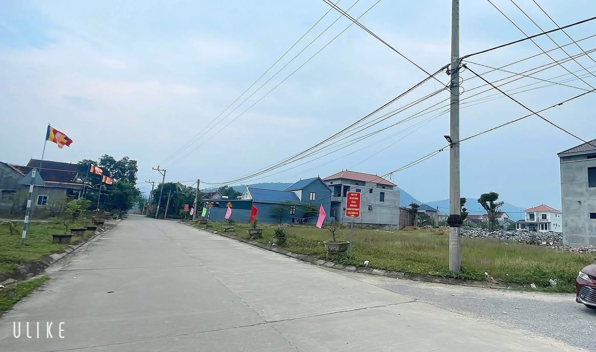 Đất nền Tiến Hóa, Tuyên Hóa 140m² giá 1.3 tỷ - Vị trí vàng gần chợ