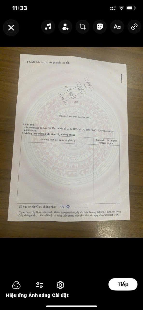 Bán đất dịch vụ Lại Yên, Hoài Đức, Hà Nội 72m² - Giá chỉ từ 1.008 tỷ!