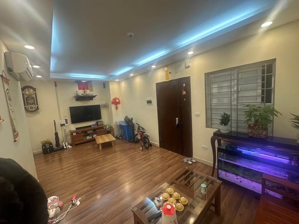 Căn hộ Vân Canh - 2 phòng ngủ Full nội thất - Nhận nhà ở ngay!