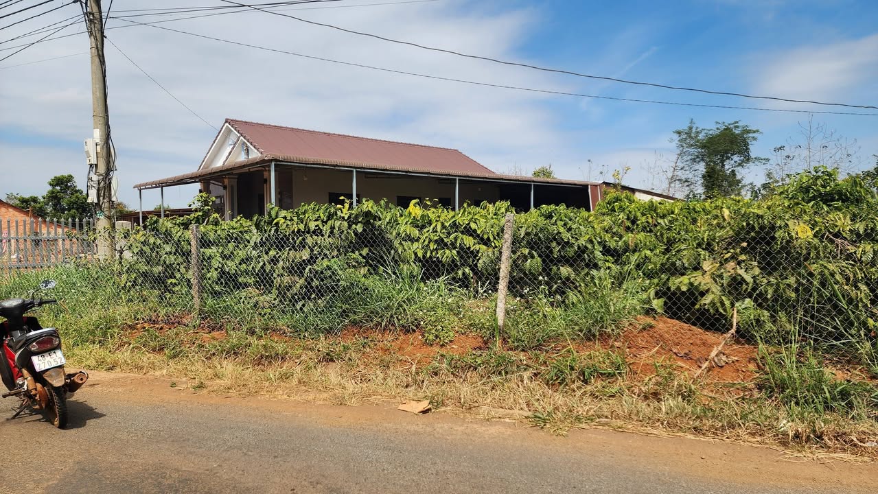 Đất vườn 360m² tại Đắk N'Dung - Thổ cư hiện hữu, giá 2.4 tỷ - Cơ hội đầu tư hấp dẫn!