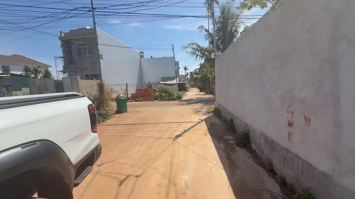 Đất thổ cư 105m² tại Phường Tân An - Giá chỉ 1.7 tỷ, thương lượng!