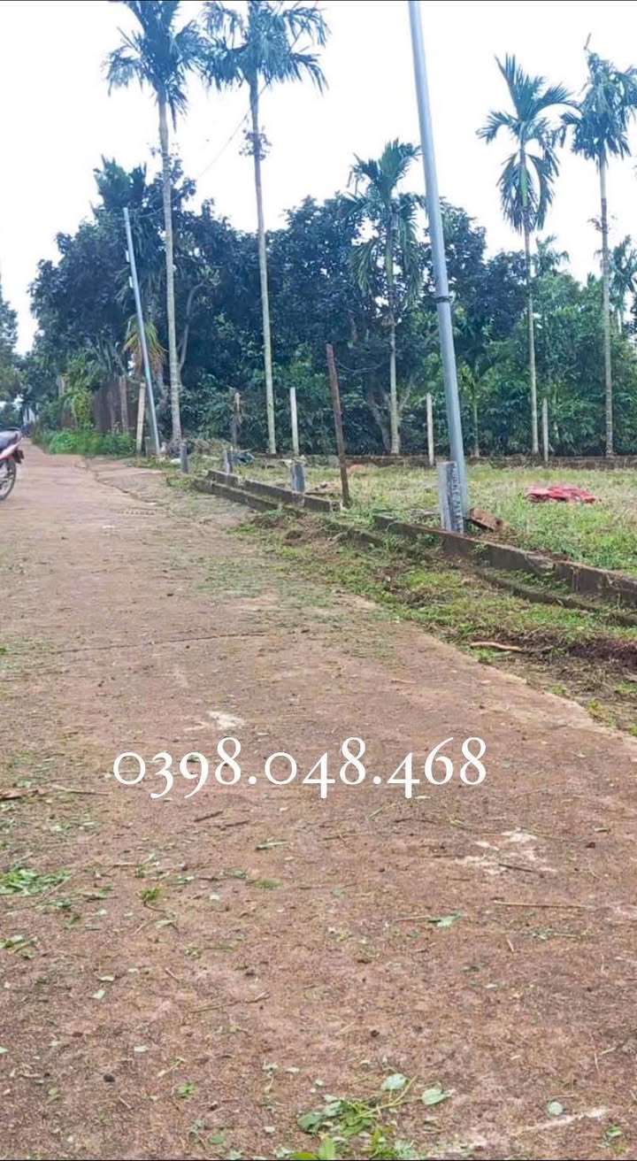 Đất thổ cư tại Thôn 7A, Xã Ea Ktur, Cư Kuin, Đăk Lăk 100m² giá 400 triệu - Đầu tư sinh lời tuyệt vời!