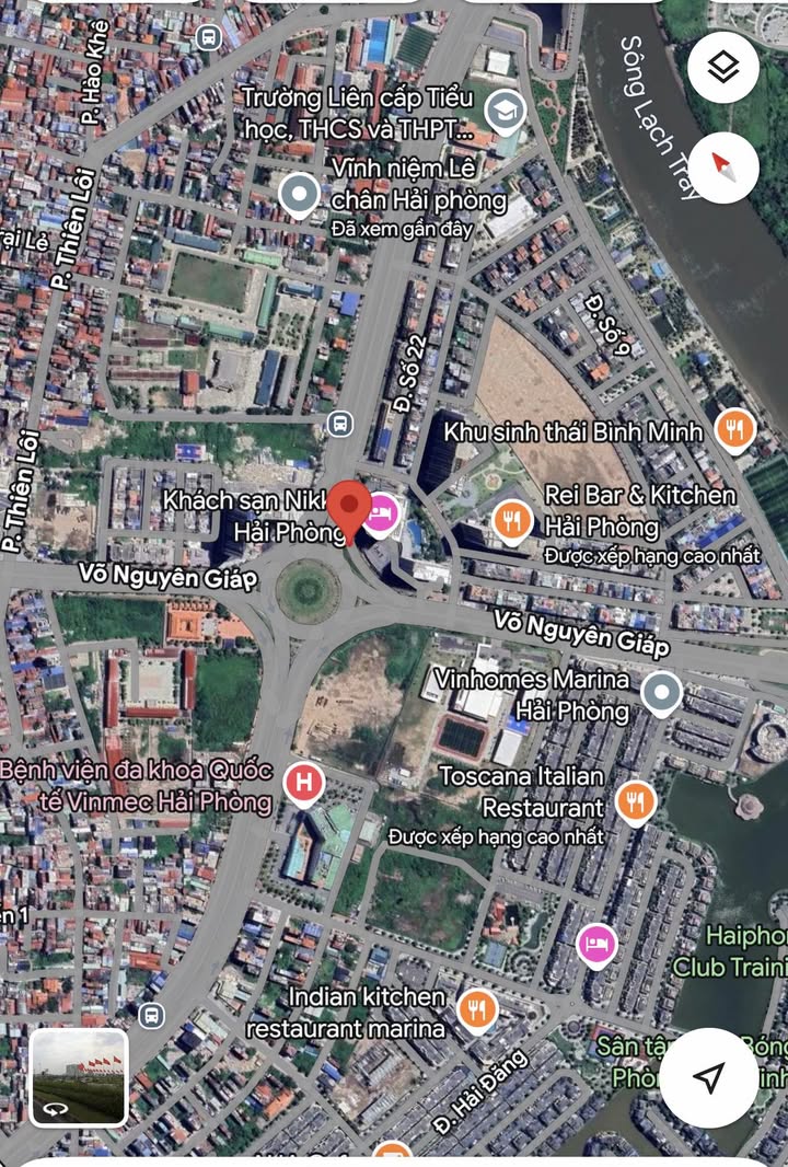 Shophouse mặt tiền đường Water Font Quận 1, 228m² - Đầu tư sinh lời 80 triệu/tháng!