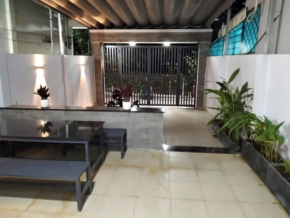 Nhà cho thuê tại Thích Quảng Đức, Thủ Dầu Một - Diện tích 112m², Full nội thất chỉ 9 triệu