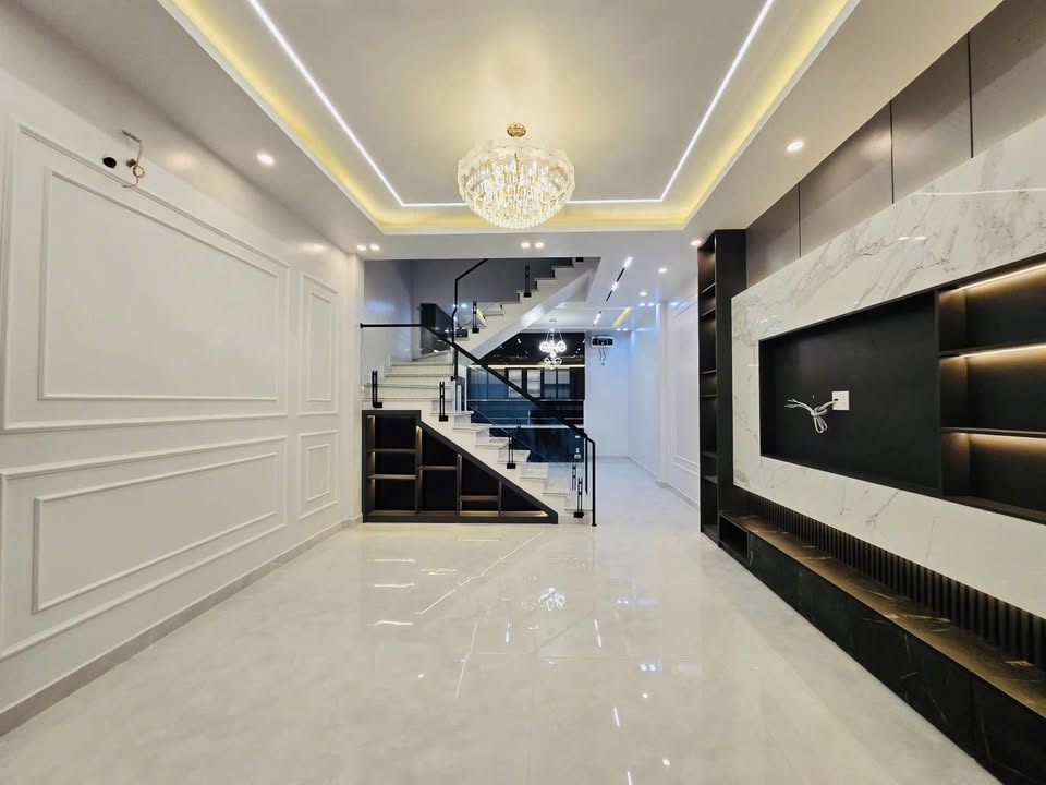 Nhà 4 Tầng Phường Đằng Lâm Hải An 51m² Giá 3x Tỷ - Nhà Mới Chất Lượng Cao!