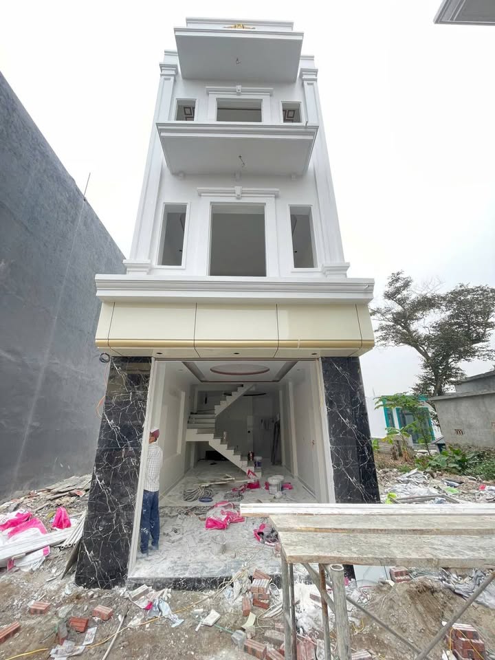 Nhà 3 tầng TDP Bắc Sơn 50m² giá 2.3 tỷ - Pháp lý rõ ràng, gần KCN