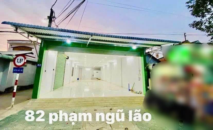 Bán nhà mặt tiền Phạm Ngũ Lão Trà Vinh 166m² giá 5 tỷ - Đầu tư sinh lời ngay!