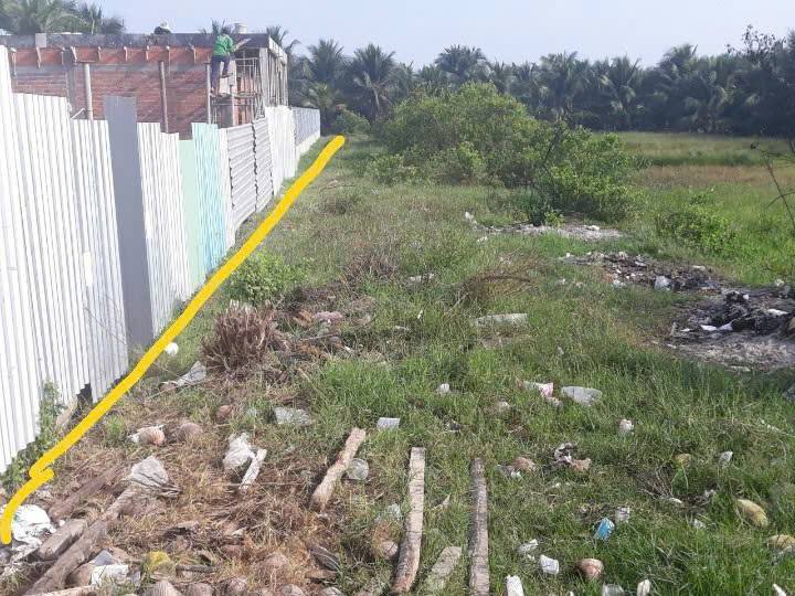 Nhà mặt tiền Quốc lộ 57B, Huyện Châu Thành, 427m² - Khu kinh doanh sầm uất!