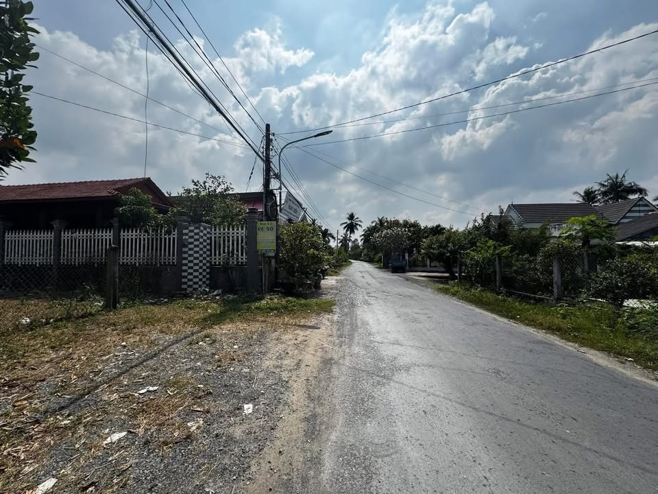 Đất nền Nguyễn Hữu Trí 2000m² giá 6.5 tỷ - Cơ hội đầu tư tuyệt vời!