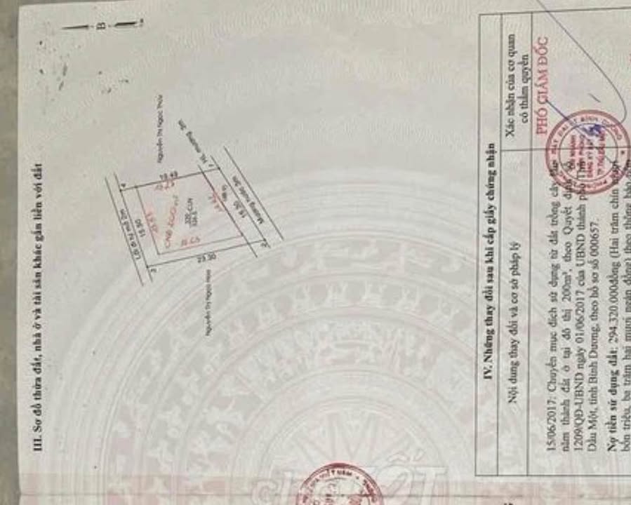 Nhà trọ Phú Thọ, Thủ Dầu Một 326.5m² giá 7 tỷ - Đầu tư sinh lời ngay!