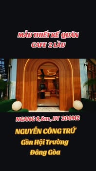 Đất lô góc 2 mặt tiền Nguyễn Công Trứ 200m² giá 8.x tỷ - Cơ hội đầu tư sinh lời cao!