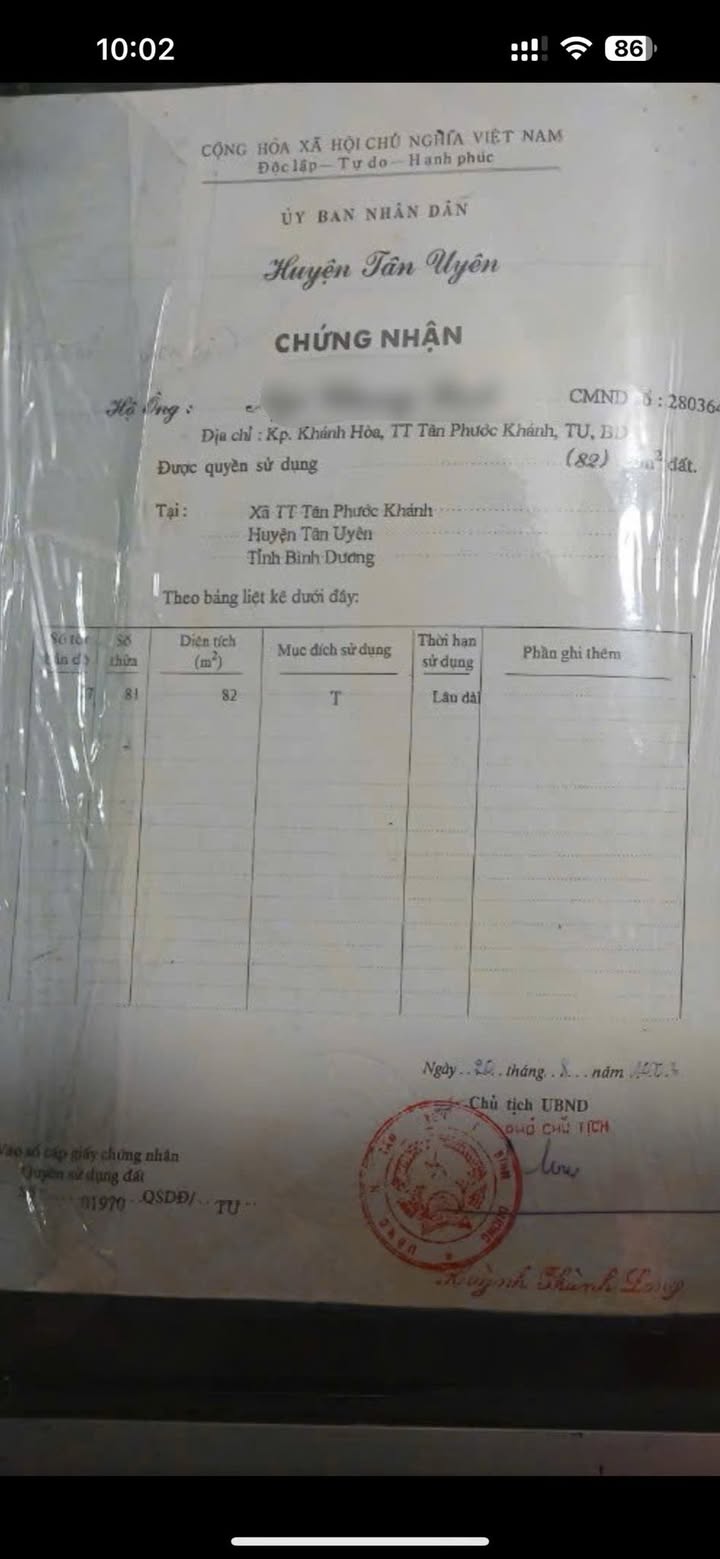Nhà phố Tân Phước Khánh 82m² giá 4.5 tỷ - Vị trí đắc địa, giao dịch nhanh chóng!