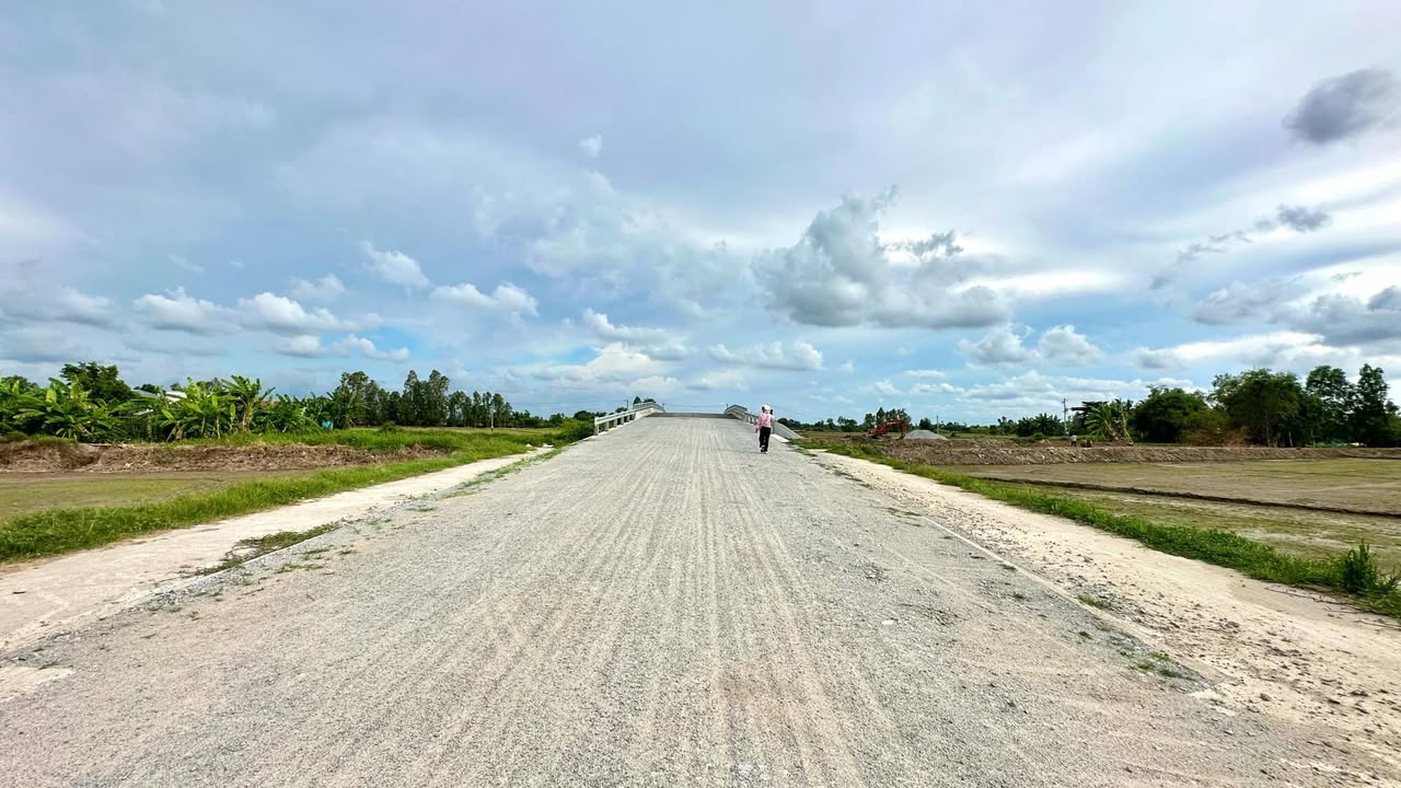 Đất nền Minh Lương - Châu Thành 1015m² giá 1 tỷ - Cơ hội đầu tư sinh lời!