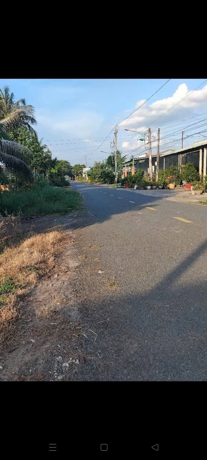 Đất nền Thạnh Tân, TP Tây Ninh 728m² giá 75 triệu - Đầu tư sinh lời ngay!